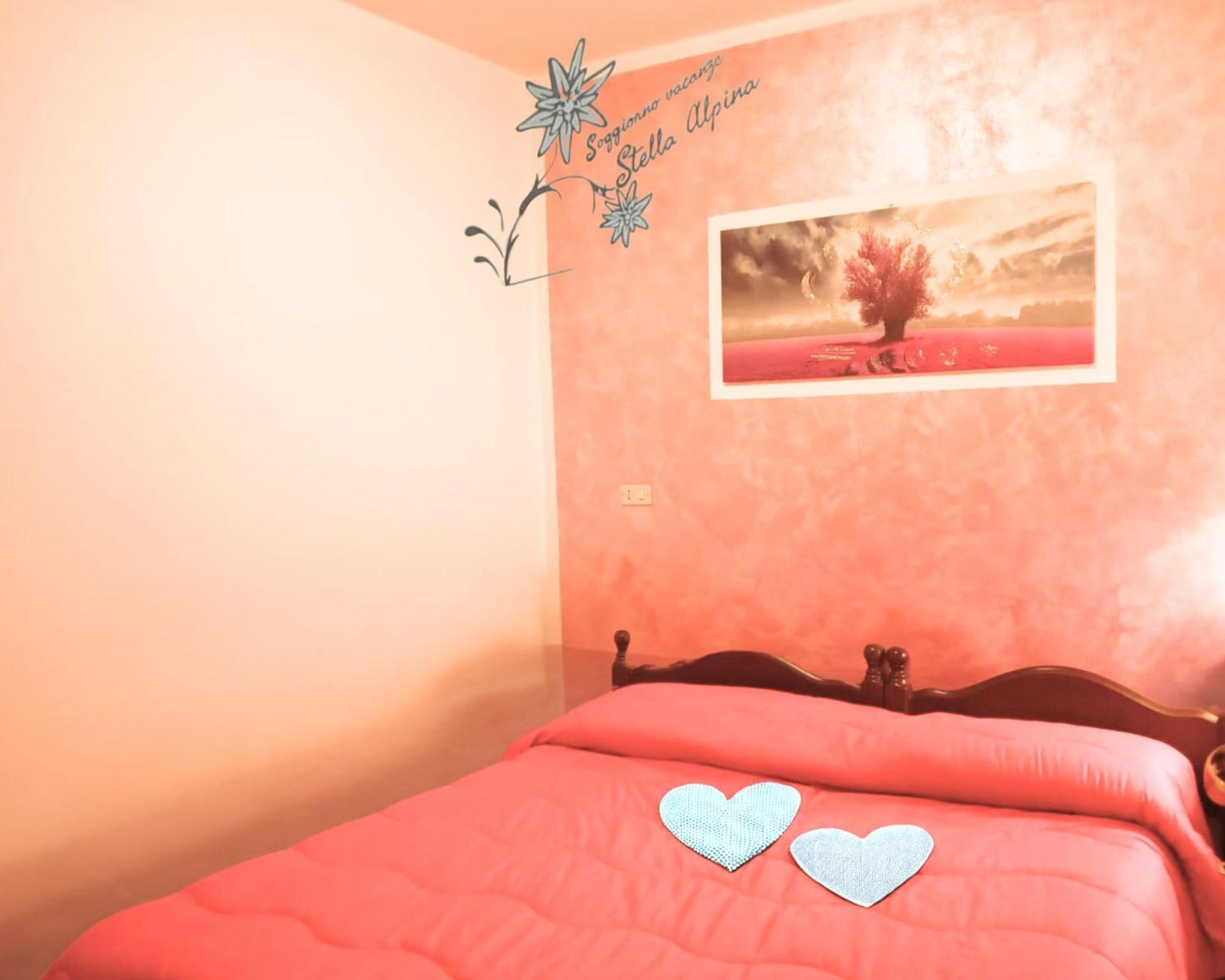 Soggiorno Vacanze Stella Alpina Temu Room photo