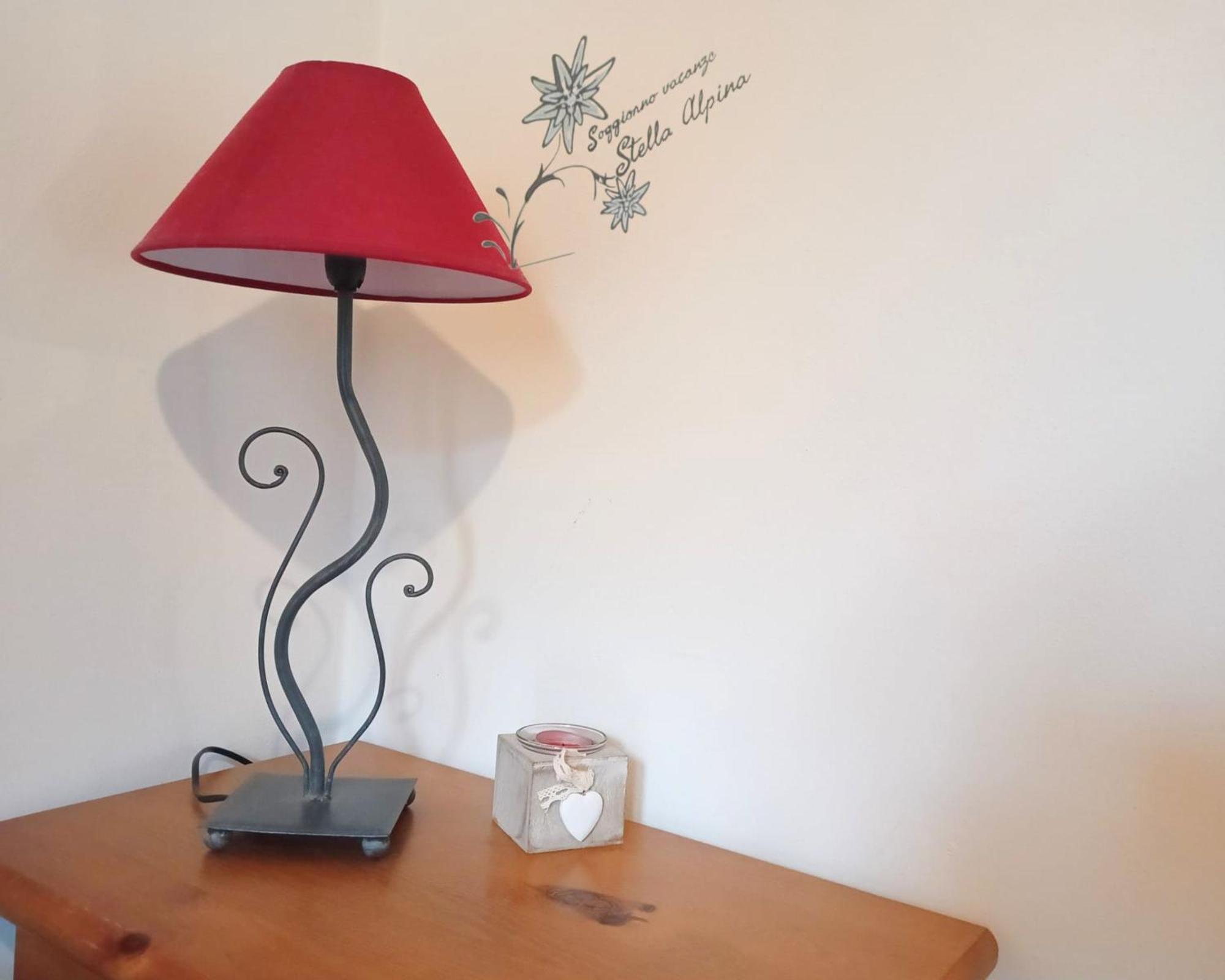 Soggiorno Vacanze Stella Alpina Temu Room photo
