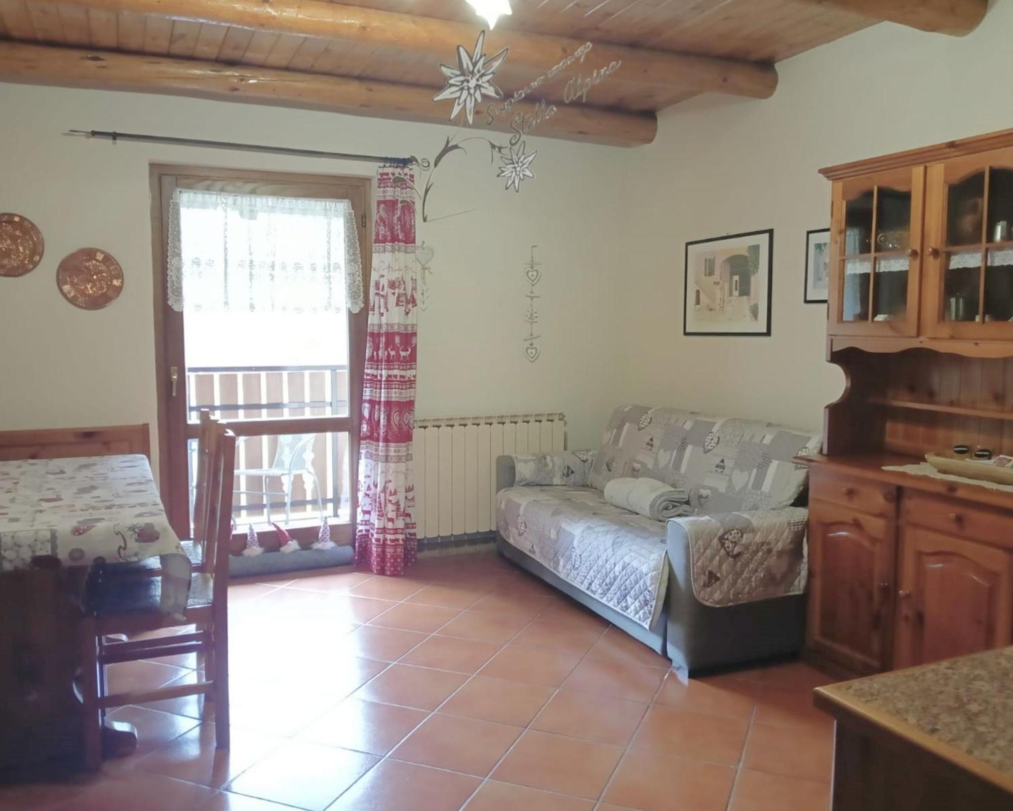 Soggiorno Vacanze Stella Alpina Temu Room photo