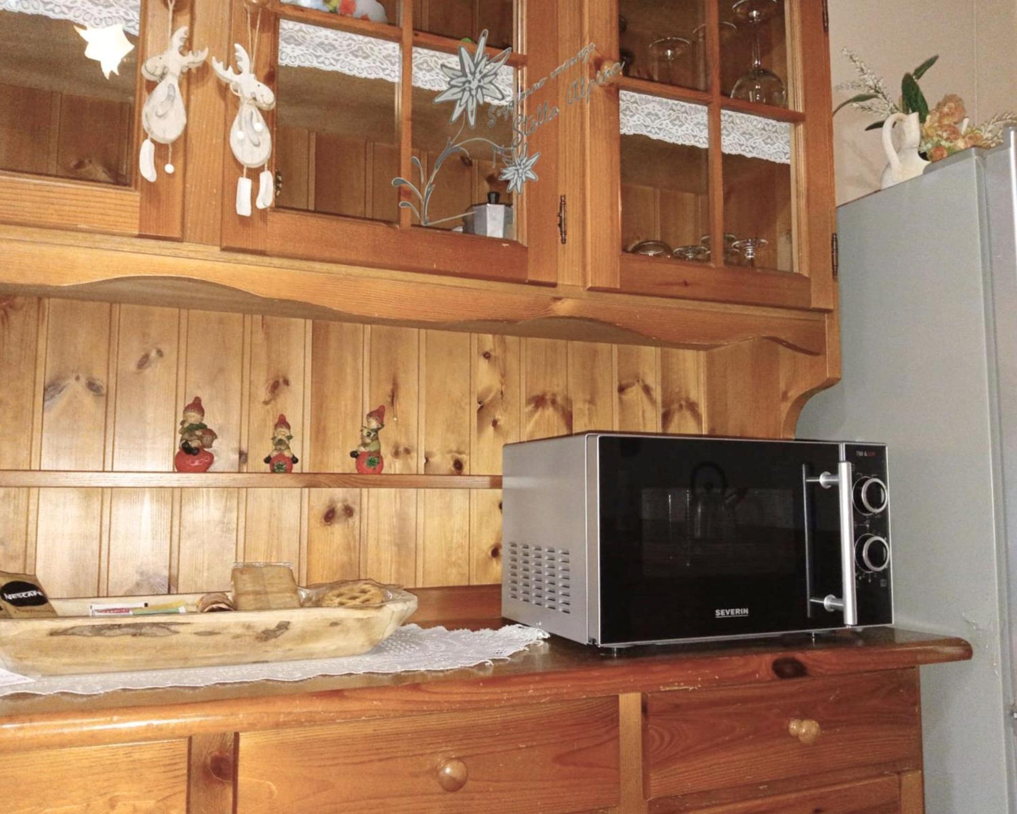 Soggiorno Vacanze Stella Alpina Temu Room photo